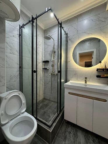 переоформление: 1 комната, 38 м², Элитка, 7 этаж — 4