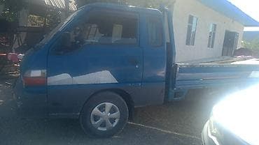 Жеңил жүк ташуучу унаа, Hyundai, Стандарт, 3 т, Колдонулган — 6