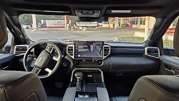 Продажа авто: Toyota Тундра: 2024 г., 3.5 л, Автомат, Гибрид, Пикап — 7