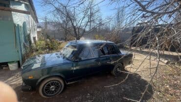 камаз продажа бишкек: ВАЗ (ЛАДА) 2107: 2002 г., 1.6 л, Механика, Бензин, Седан — 7