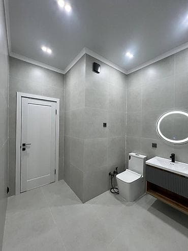 1 бөлмө, 53 м², Элитка, 9 кабат, Дизайнердик ремонт — 7