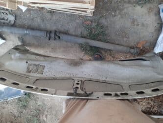 капот на нексия 2: Капот Mercedes-Benz, Б/у, Оригинал — 3