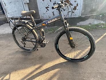 q 7: Горный велосипед, Алюминий — 1