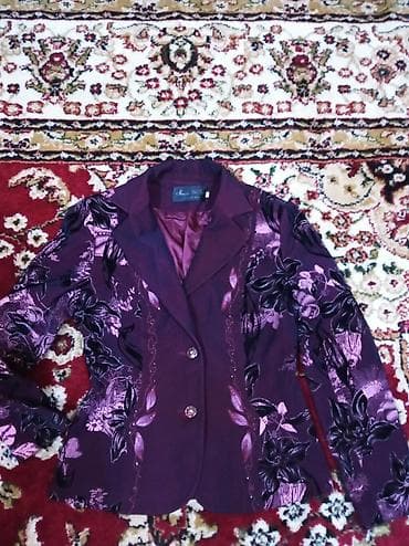 мурской кастюм: Тройка очень шкарный отличный качество почти новый — 3