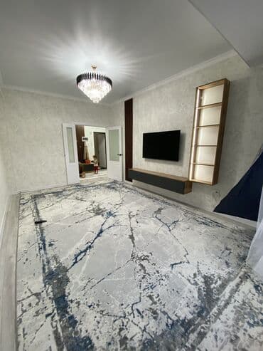 1 комнатные квартиры: 1 комната, 42 м², Элитка, 9 этаж, Дизайнерский ремонт — 3
