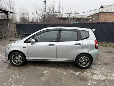 хонда gets: Honda Jazz: 2003 г., 1.5 л, Ручные, Газ, Хэтчбэк — 7