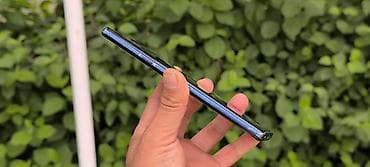 redmi 11 т: Samsung Galaxy Note 9, Колдонулган, 128 ГБ, түсү - Көк, 2 SIM — 10