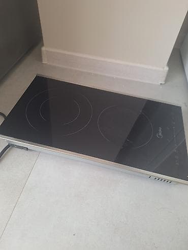 Варочная поверхность электрическая Midea — 2