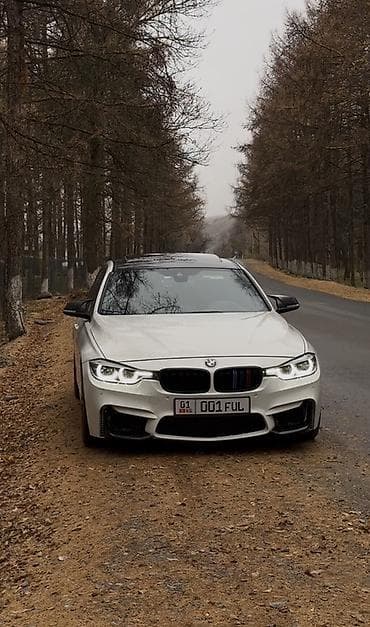 BMW 3 series: 2018 г., 2 л, Автомат, Бензин, Седан