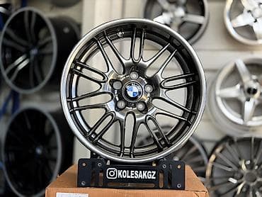 kolesa: Диски R 18 BMW, Комплект, отверстий - 5, Новый — 3