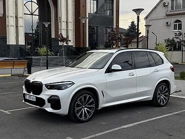 m5 cs: BMW X5: 2019 г., 3 л, Автомат, Дизель, Кроссовер — 1