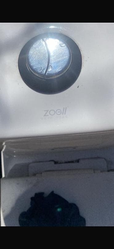 mini projector: Унитаз Напольный, Материал: Керамика — 5