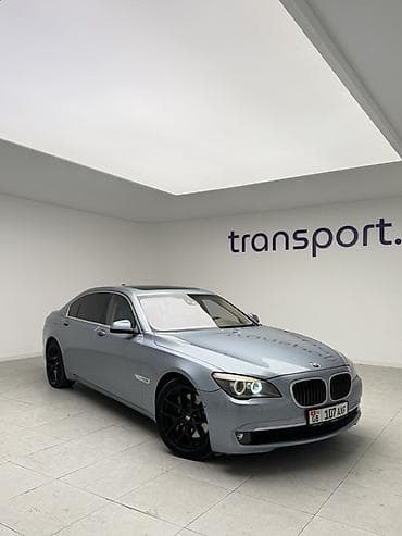 китайский бмв: BMW 7 series: 2010 г., 4.4 л, Робот, Гибрид, Седан — 1