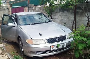 двигатель аристо: Toyota Aristo: 1996 г., 3 л, Автомат, Бензин, Седан — 3