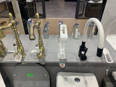 меняю или продаю: Ликвидация сместителей!! Успейте пока выбора много!!!! качесвенные — 5