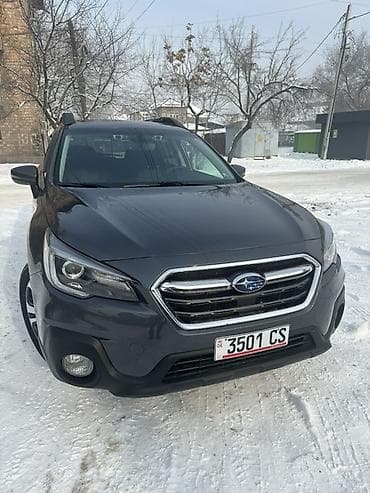 Subaru Outback: 2019 г., 2.5 л, Вариатор, Бензин, Универсал