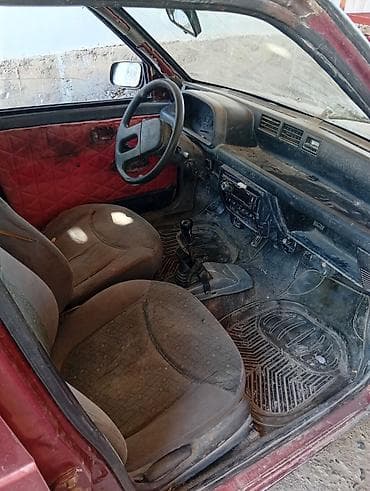 stage 3: Daewoo Tico: 1997 г., 0.8 л, Механика, Бензин, Хэтчбэк — 2