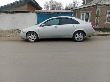 нисан х: Nissan Primera: 2001 г., 2 л, Автомат, Бензин, Седан — 1
