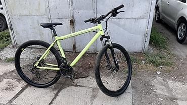 microshift: Горный велосипед, Рама L (172 - 185 см), Алюминий, Б/у — 1