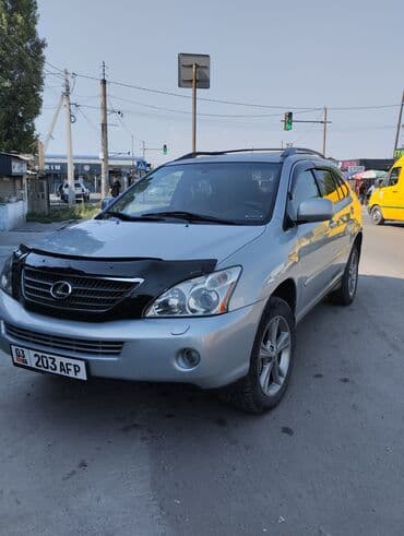 машина kg бишкек тойота: Lexus GX: 2006 г., 3.3 л, Автоматтык, Бензин, Универсал — 3