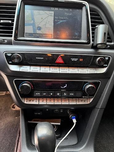 force набор ключ: Hyundai Sonata: 2018 г., 2 л, Типтроник, Бензин, Седан — 7