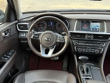 стартер кия: Kia Optima: 2019 г., Бензин, Седан — 8