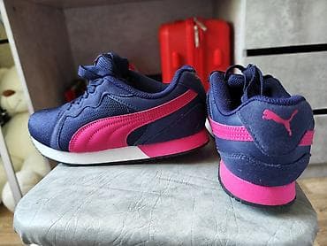 stan smith: Кроссовки, 37, Puma, Новый, цвет - Синий — 3