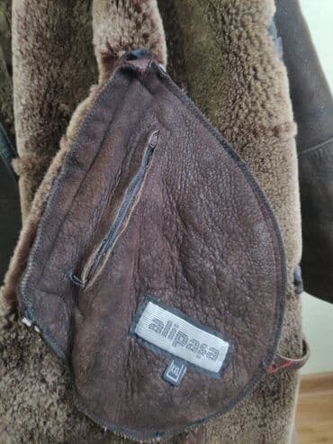 исламская одежда: Дублёнка мужская,натуральный мех, кожа, новая. Бренд: Ali Pasa, Турция — 3