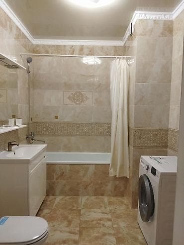 flat osh: 2 комнаты, Без подселения, С мебелью полностью — 7