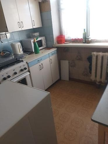 2 комнаты, 48 м², 104 серия, 4 этаж, Косметический ремонт — 4