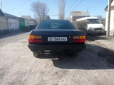 двигатель на ауди 1 8: Audi 100: 1990 г., 2.3 л, Механика, Бензин, Седан — 6