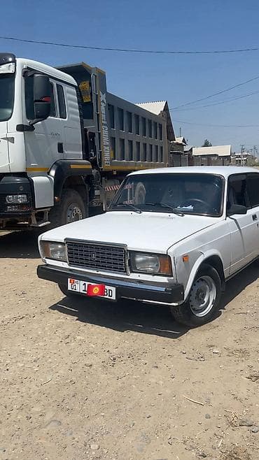 agv s: ВАЗ (ЛАДА) 2107: 2004 г., 1.6 л, Механика, Бензин — 3