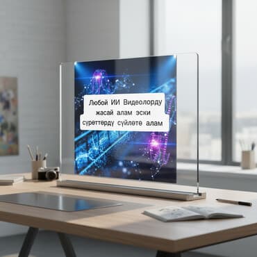 рекламный ролик: Создание ИИ‑видео и анимация фотографий - Делаю любые видео с — 2