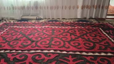 туркменские ковры купить: Шырдак Новый, Прямоугольный — 2