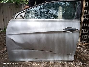 ford 2017: Дверь Передняя левая Hyundai, Б/у, Оригинал — 4