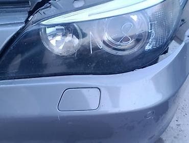 е60: Ноускат BMW, 2005 г., Б/у, Оригинал — 2