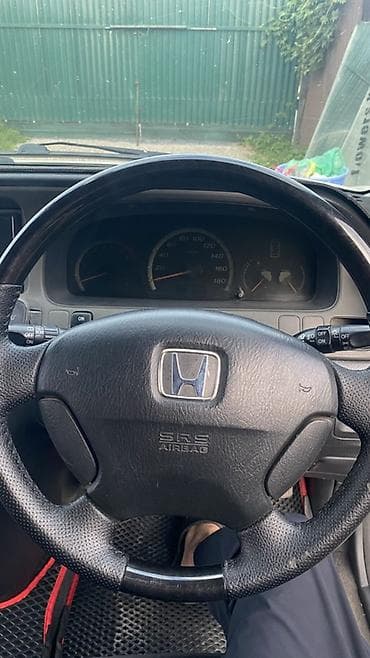 хонда стрим авто: Honda Odyssey: 2003 г., 2.3 л, Автомат, Бензин, Минивэн — 5