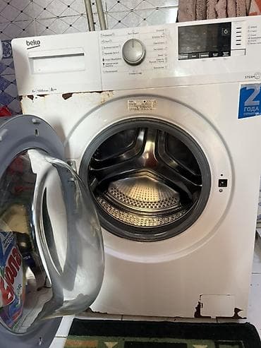 резиновый дилдак: Стиральная машина Beko, фронтальная загрузка. Характеристики и — 3