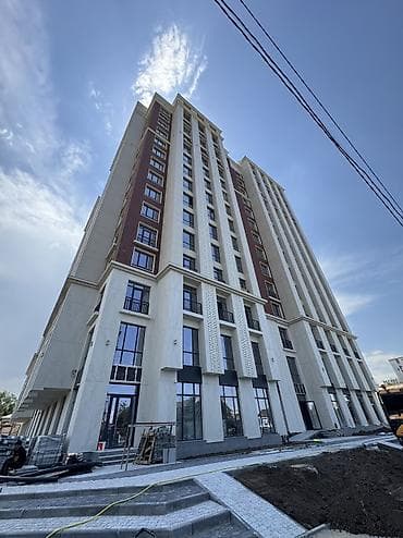продаю квартиру в новопокровке: 2 комнаты, 51 м², Элитка, 11 этаж, Готовая ПСО (под самоотделку) — 7