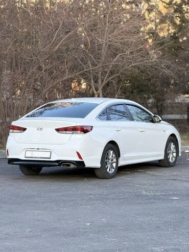 хундай старехис: Hyundai Sonata: 2018 г., 2 л, Автомат, Газ, Седан — 6