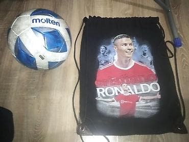 ОРИГИНАЛЬНЫЙ ФУТБОЛЬНЫЙ МЯЧ MOLTEN ПРОФФЕСИОНАЛЬНЫЙ В ПОДАРОК ИДЕТ