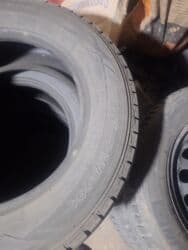 шины дордой моторс: Шины 215 / 65 / R 16, Зима, Б/у, Комплект, Легковые, Япония, Dunlop — 2