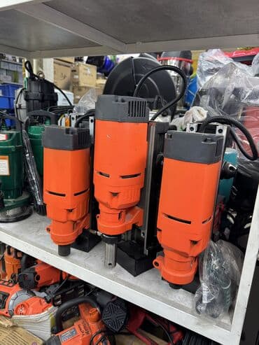 Сейфы: Магнитный сверлильный станок (станок на магнитном основании, магнитной — 8