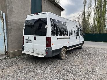 фрион авто: Fiat Ducato: 2011 г., Дизель, Фургон — 4
