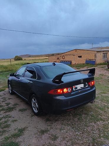 Honda Accord: 2003 г., 2 л, Автомат, Бензин, Седан