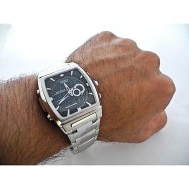 Часы Casio с термометром вновь в наличии! Автоматическая