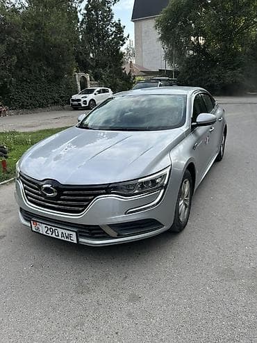 bmv e34: Renault SM6: 2019 г., 2 л, Автомат, Газ, Седан — 1