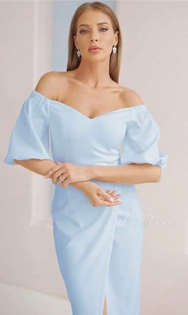 вечерние платья ош: Платье женское новое с этикеткой . Размер 46-48 На параметры — 2