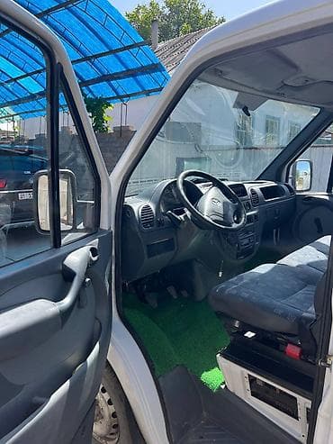 алюминий борт спринтера: Грузовик, Mercedes-Benz, Дубль, Б/у — 6
