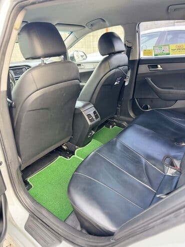 sonata dn8: Hyundai Sonata: 2019 г., 2 л, Типтроник, Газ, Седан — 10